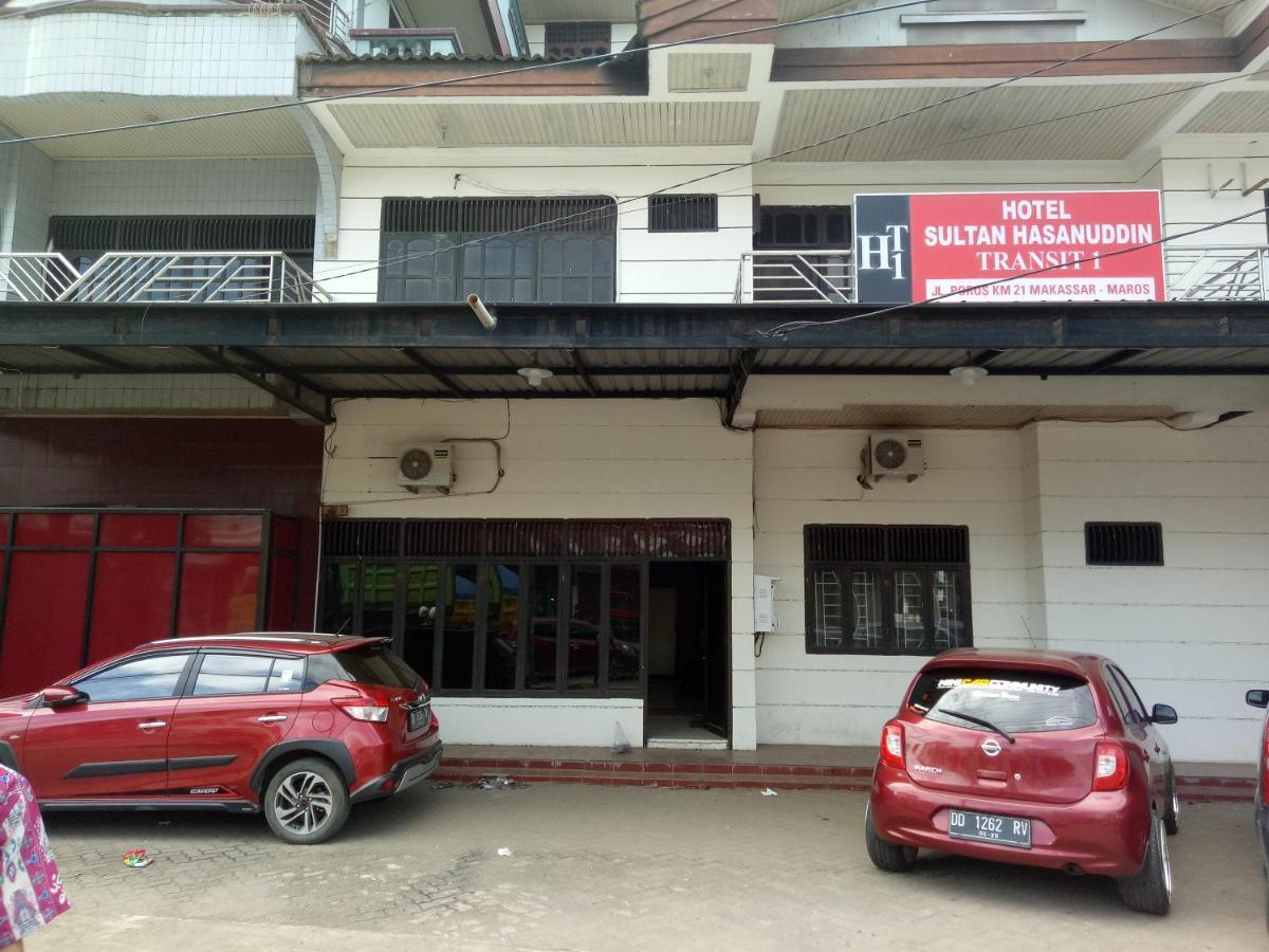 Hotel Transit 1 Makassar Redpartner Zewnętrze zdjęcie