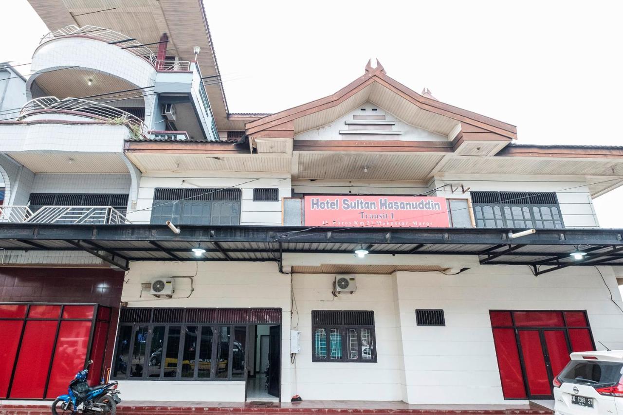 Hotel Transit 1 Makassar Redpartner Zewnętrze zdjęcie